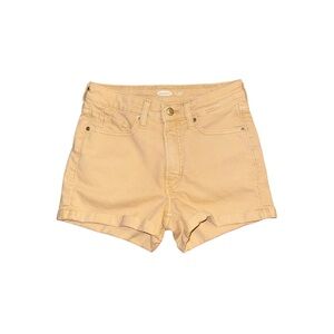 Old Navy O.G. Women’s Khaki Tan High Rise Shorts – Size 4
